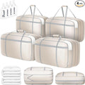 DIMJ Large Compression Comforter Storage Bag by DiMJ