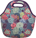 Sok It LunchTote Zippered Bag Insulated Neoprene Caddy by SokIt