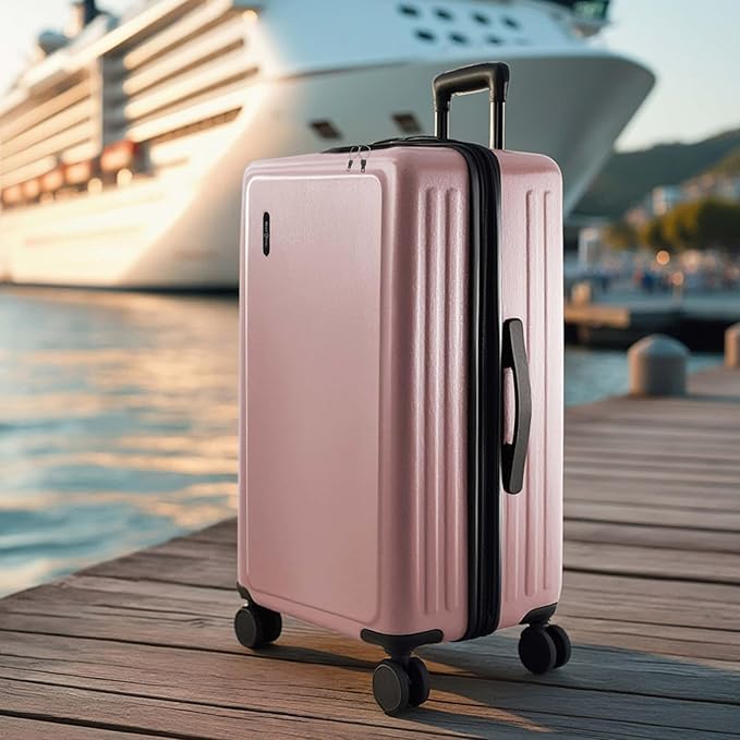 Luggage Sets 2 Piece, 24 Inch Suitcase and 28 Inch Luggage - Image 8
