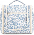 Narwey Hanging Toiletry Bag for Women Travel Makeup Bag Organizer Toiletries by Narwey
