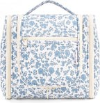 Narwey Hanging Toiletry Bag for Women Travel Makeup Bag Organizer Toiletries by Narwey