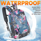 sunhiker Small Cycling Hiking Backpack Water Resistant Travel Backpack - Image 4