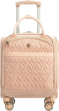 Verage 18x14x8in Spinner Underseat Carry-On Luggage -Airplane Personal Item Bag by VERAGE