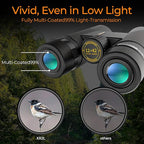 12x42 Binoculars for Adults High Powered - Image 4