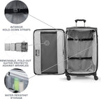 Travelpro Crew Classic Lightweight Softside Expandable Checked Luggage - Image 6