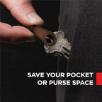 KeySmart Keychain Key Holder - Image 3