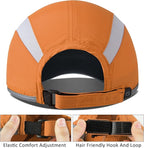 GADIEMKENSD Reflective Folding Outdoor Hat Unstructured Design UPF 50+ Sun - Image 3