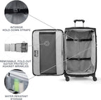 Travelpro Crew Classic Lightweight Softside Expandable Checked Luggage - Image 5