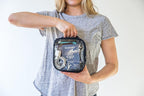Clear TSA Approved 3-1-1 Travel Toiletry Bag - Image 9