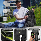 Swissdigital Design Large Travel Backpack - Image 2