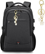 DUSLANG 17 Inch Laptop Backpack by DUSLANG
