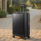 24 Inch Luggage with Spinner Wheels, Hard Shell Suitcase with TSA Locks - Image 7