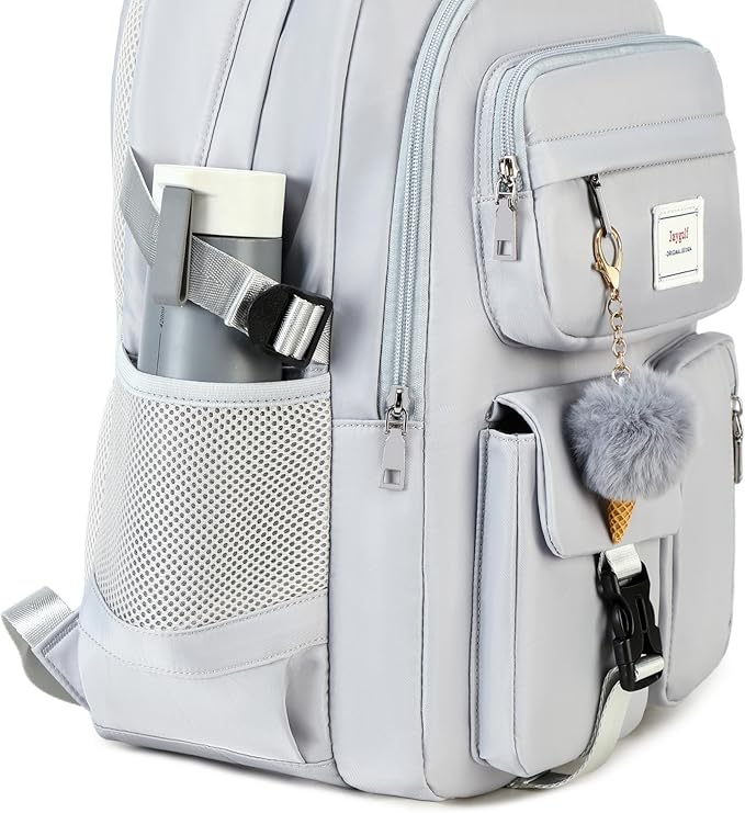 Girls Backpack Stylish Schoolbag Set - Image 7