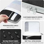 8 Set/6 Set/4 Set Compression Packing Cubes - Image 5