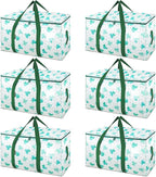 BALEINE 6-Pack Oversized Moving Bags by BALEINE