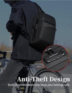 BASICPOWER Sling Bag for Men Women, Shoulder Crossbody Backpack - Image 4