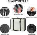 4-Piece Packing Cube Set - Image 2