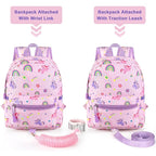 Accmor Toddler Backpack Leash, Cute Unicorn Baby Backpacks - Image 4