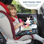 COOLBEBE Kids Travel Tray for Toddler Car Seat, Toddler Car Seat Lap Tray - Image 8