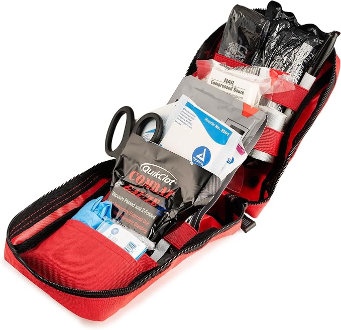 Scherber Public Access Bleeding Control Kit | Trauma Equipment, First Aid - Image 2
