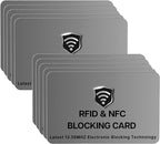 SaiTech IT RFID Blocking Cards by SaiTechIT