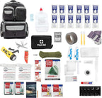 Urban Survival Bug-Out Bag/Go Bag and Disaster Survival Supplies - Image 2