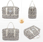 LOVEVOOK Travel Duffle Bag, Weekender Bags - Image 8