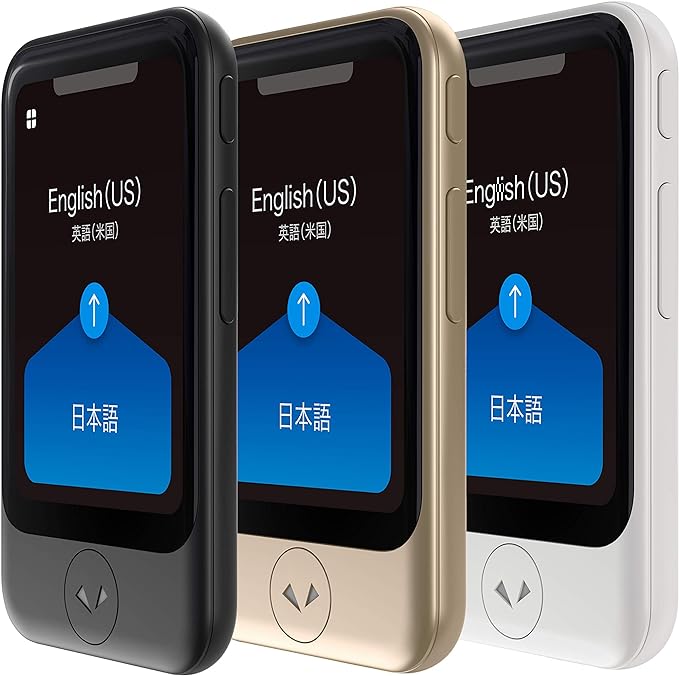 Pocketalk S Two-Way Voice Translator - Image 4