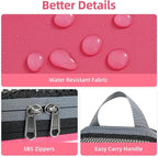 BAGAIL 4 Set/6 Set/8 Set Compression Packing Cubes Travel Accessories - Image 3