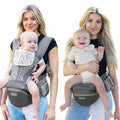 MOMTORY Carryall™ Pro Baby Carrier, Safety-Certified 6-in-1 Baby Carrier by MOMTORY