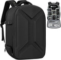 TORIBIO Camera Backpack, Hardshell DSLR Photography Camera Bag, Waterproof Hard by TORIBIO