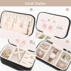 DesignSter Small Travel Jewelry Box - Image 3