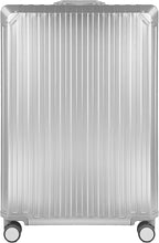 X2 All Aluminum Luggage Suitcase 3 Sizes TSA Lock Carry On Silver - Image 3