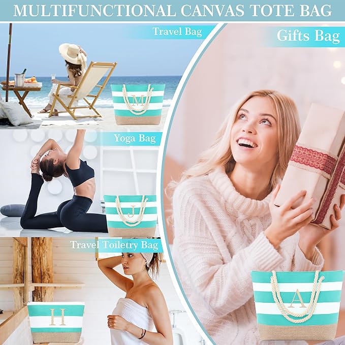 YOOLIFE Beach Bags for Women - Image 6