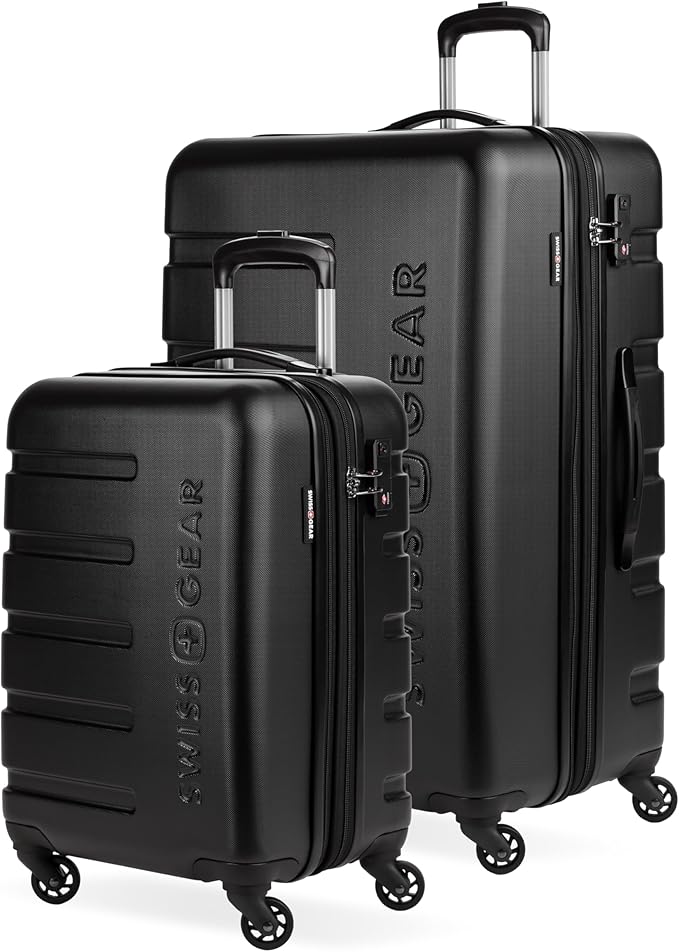 SwissGear 7366 Hardside Expandable Luggage by SwissGear