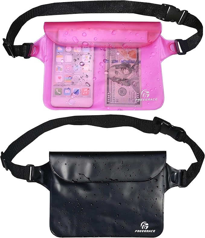 Freegrace Waterproof Pouches by Freegrace