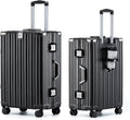 HotWay 24 Inch Aluminum Frame Luggage by Unknown