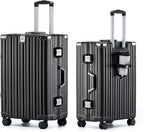 HotWay 20 Inch Aluminum Frame Carry On Luggage by Unknown