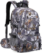 Nerlion 40L Hiking Backpack Travel Backpack by Nerlion