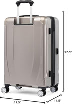 Travelpro Pathways 3 Hardside Expandable Luggage, 8 Spinner Wheels, Lightweight - Image 8
