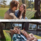 Tranquillo Sturdy Steel Hammock Stand - Image 3