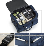 Hanke Large Expandable checked Luggage Suitcases - Image 4