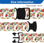 Luggage Straps for Suitcases, Travel Adjustable Belt - Image 4