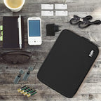 BUBM Double Layer Electronic Accessories Organizer, Travel Gadget Bag - Image 8