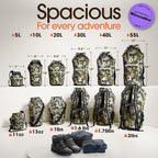 Earth Pak Waterproof Dry Bag - Image 2