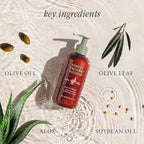 SIMPLY ORGANIC Frizz Control Hair Shampoo Scalp Wash Made in Italy, All Natural - Image 5