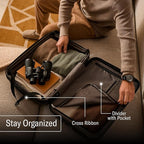 Samsonite Freeform 24-Inch Medium Luggage - Image 4