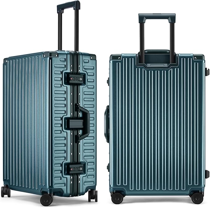 ROAMING Zipperless Luggage 28 Inch by ROAMING
