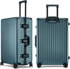 ROAMING Zipperless Luggage 28 Inch by ROAMING