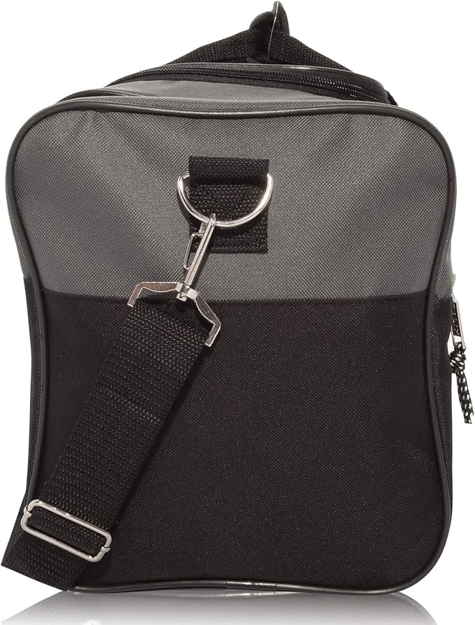DALIX 17" Blank Duffle Bag Duffel Bag Travel Size Sports Durable Gym Bag - Image 3